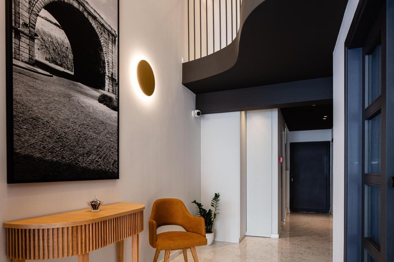 Porta Suites Iraklion Buitenkant foto