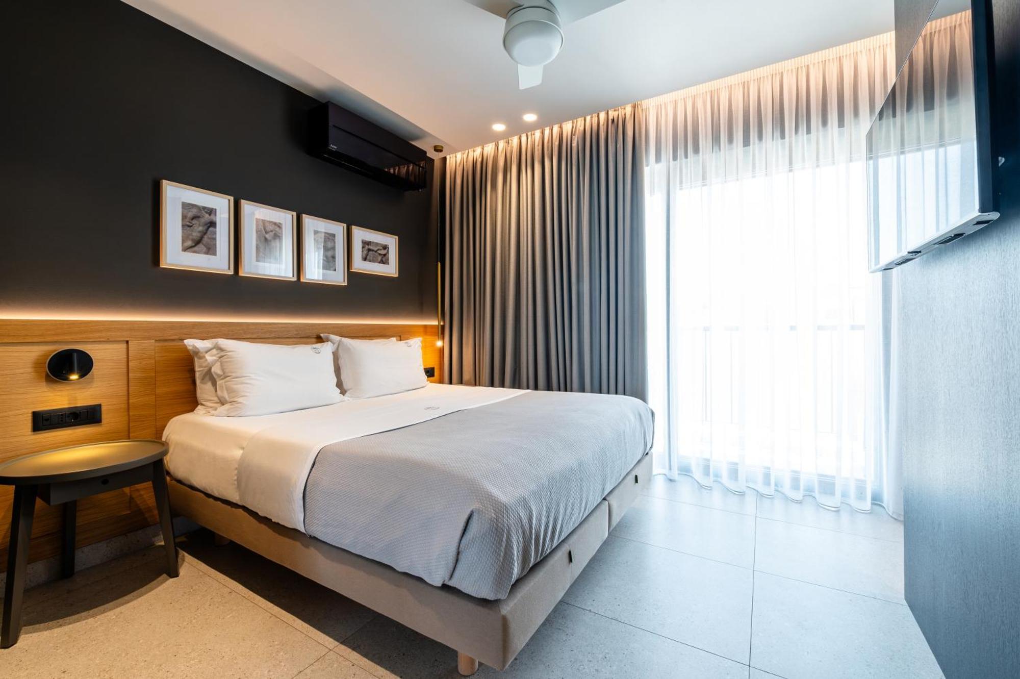 Porta Suites Iraklion Kamer foto