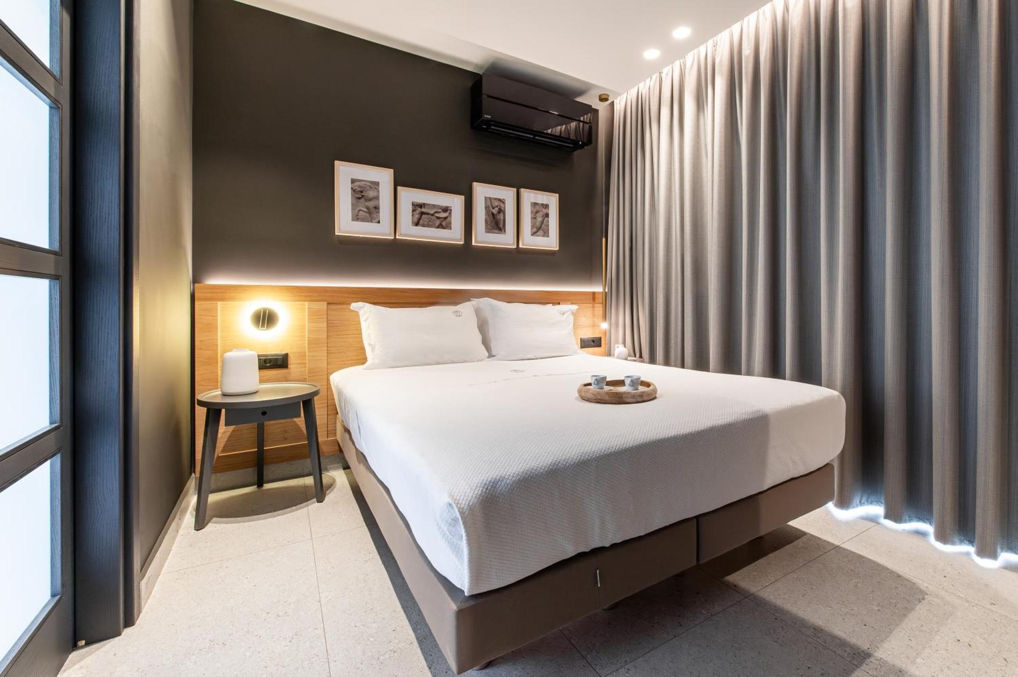 Porta Suites Iraklion Kamer foto