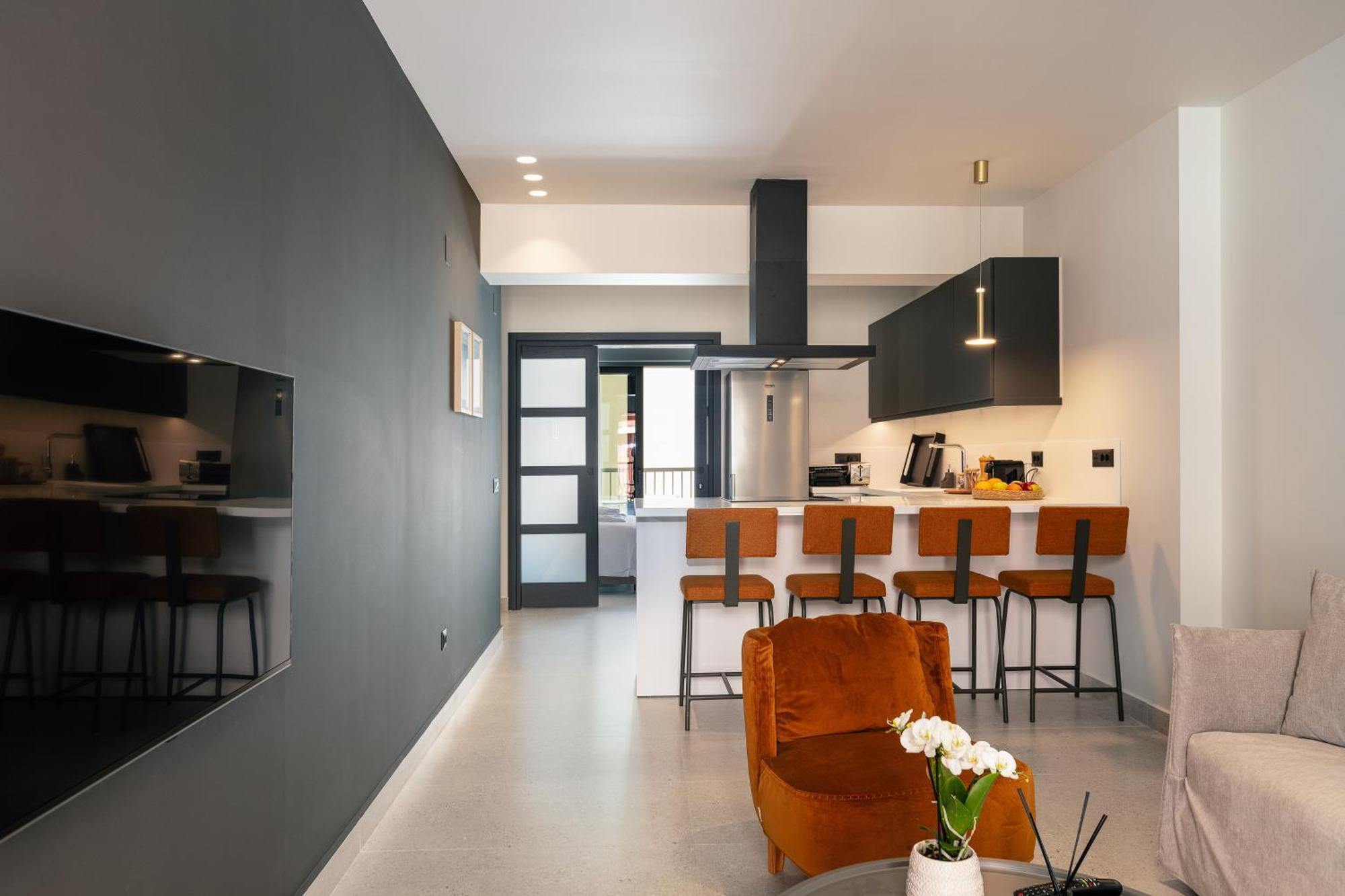 Porta Suites Iraklion Kamer foto