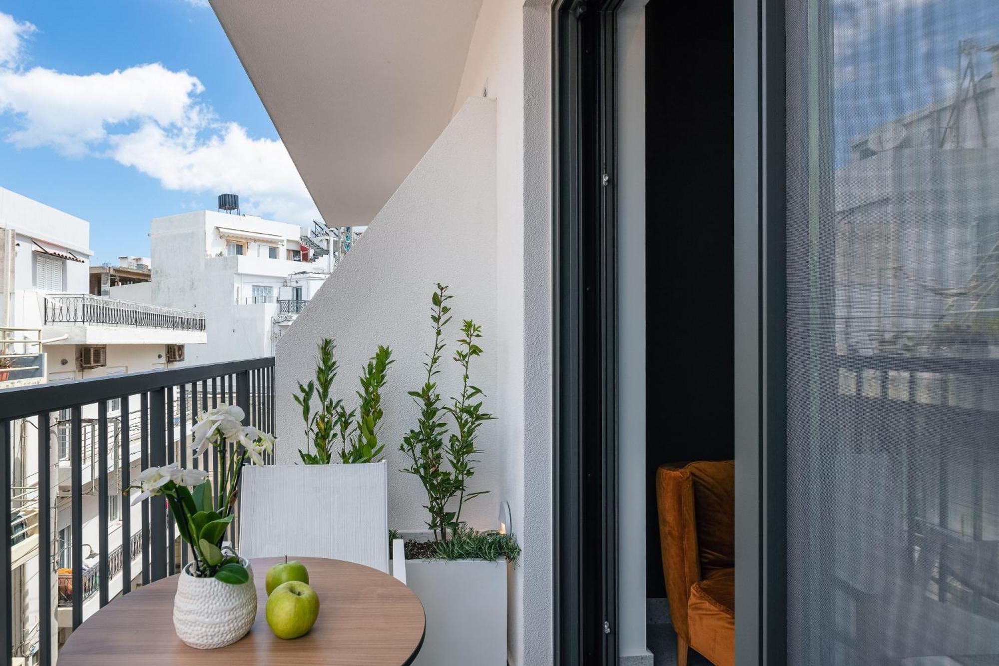 Porta Suites Iraklion Buitenkant foto