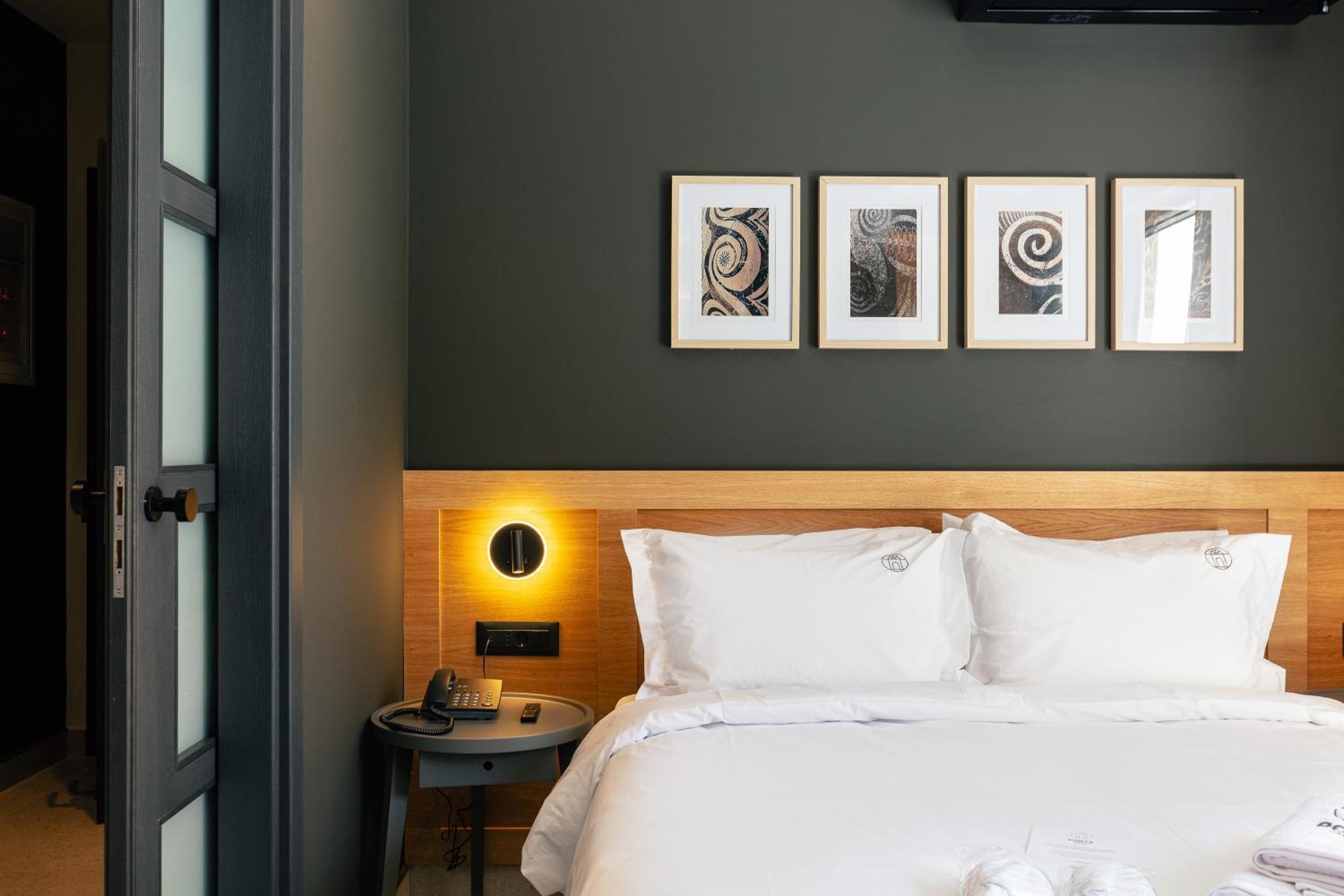 Porta Suites Iraklion Kamer foto