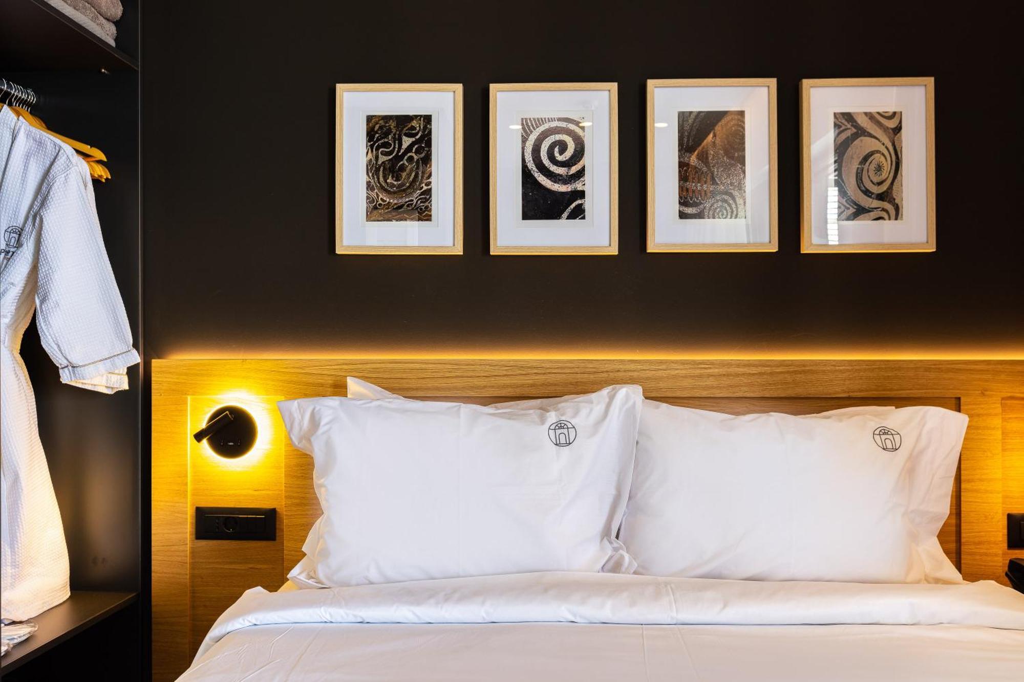 Porta Suites Iraklion Kamer foto