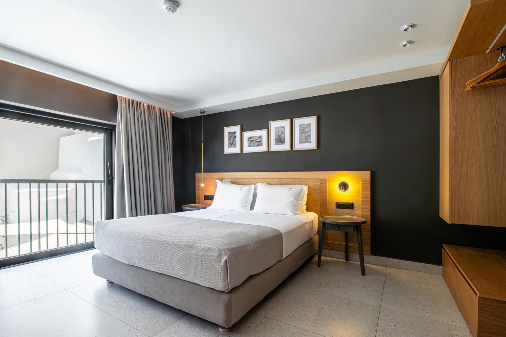 Porta Suites Iraklion Kamer foto