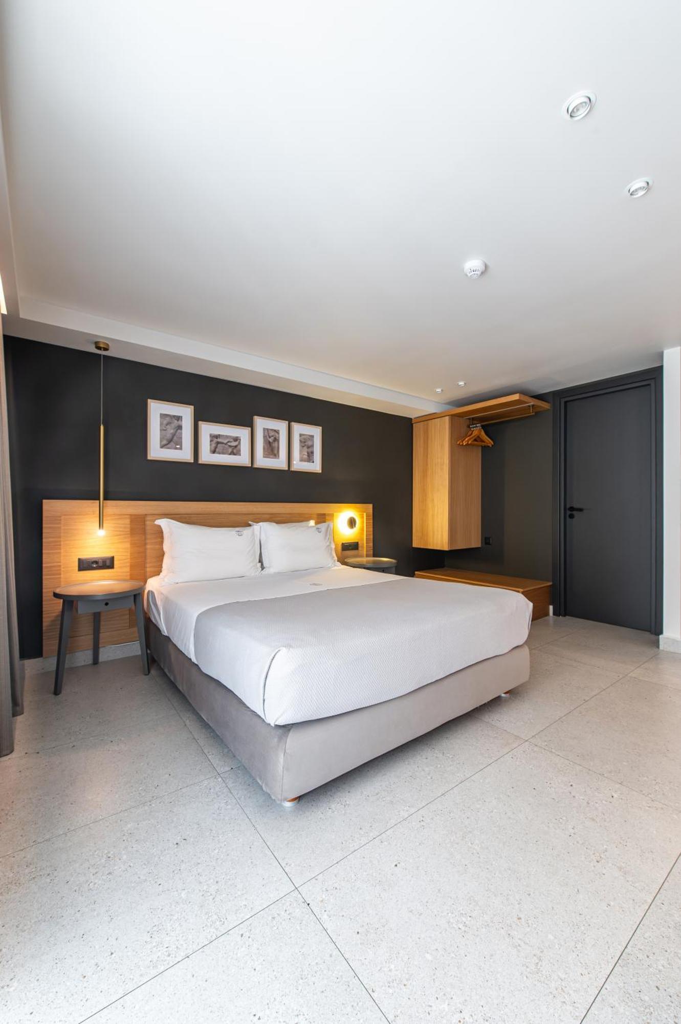 Porta Suites Iraklion Kamer foto