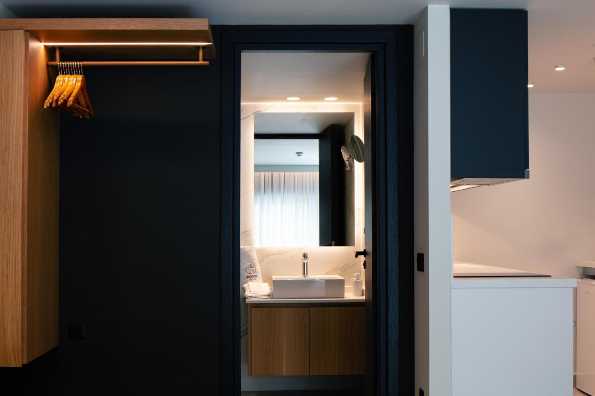 Porta Suites Iraklion Kamer foto