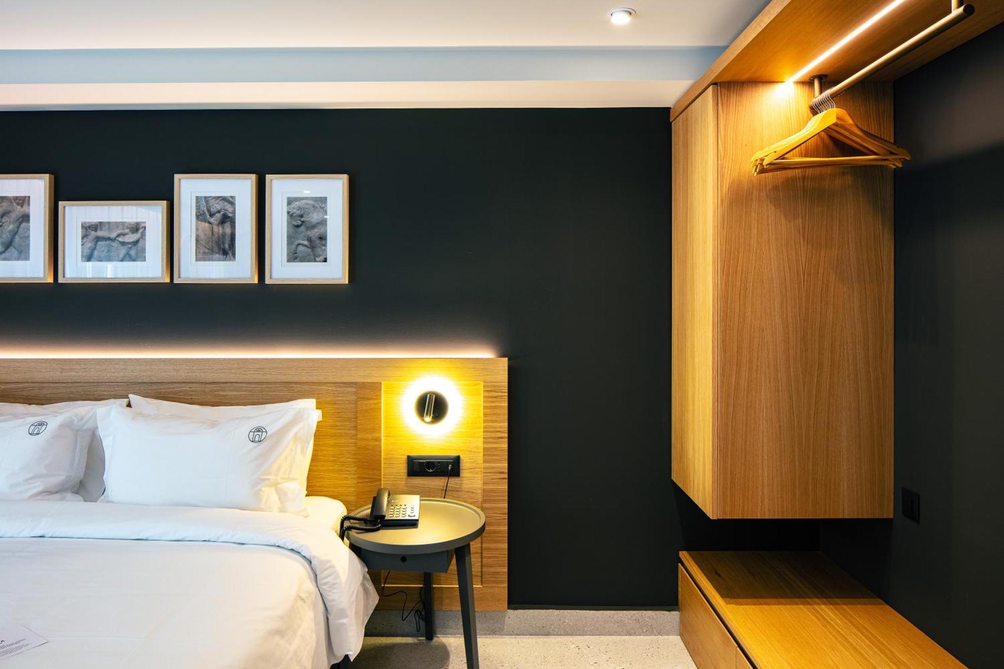Porta Suites Iraklion Kamer foto