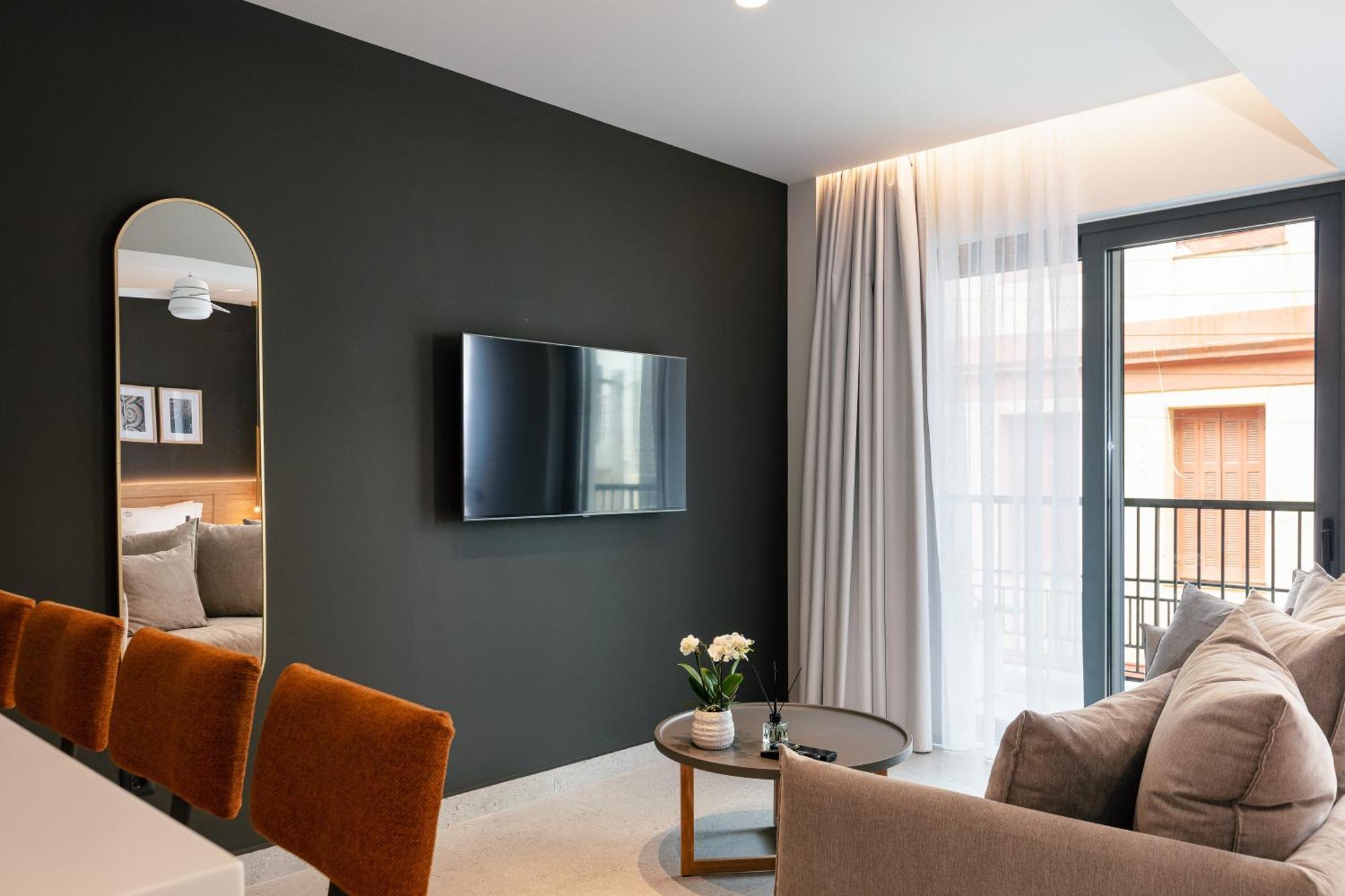 Porta Suites Iraklion Kamer foto